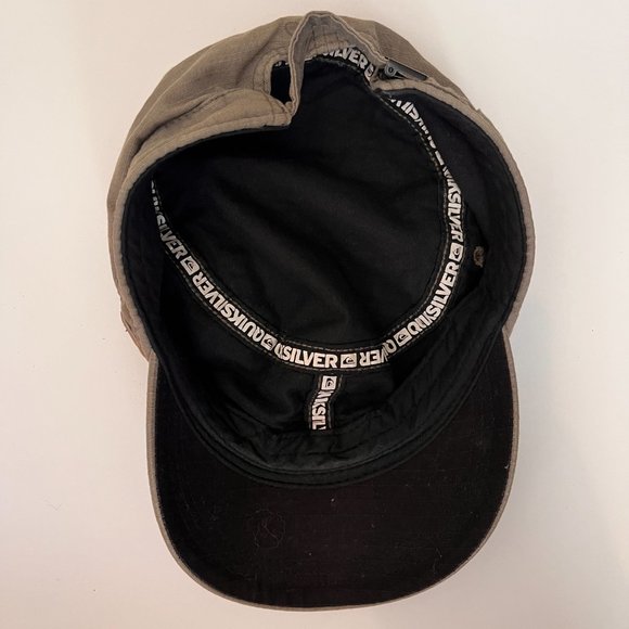 Army green Roxy Hat - Picture 4 of 4